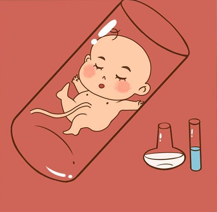 关于冰原生殖